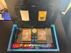 XY Era EXs + Modern EXs Card Lot of 50 + SEALED Prismatic + Opened Charizard UPC - Image 3