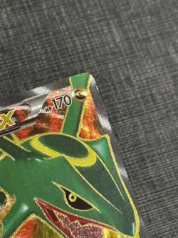 [LP] Rayquaza EX SR 053/050 1st Ed BW5 Dragons Exalted 2012 Pokemon Card JP #234 - Image 5