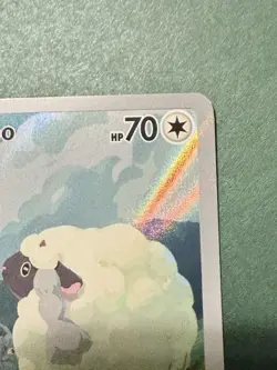 Hops Wooloo IR 170/159 Journey Together Holo English Raw Pokemon Card - Image 4