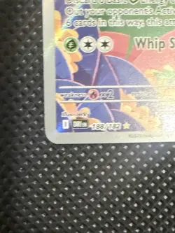Hydrapple 188/182 Sv10: Destined Rivals Holo IR Raw English Pokemon Card - Image 2