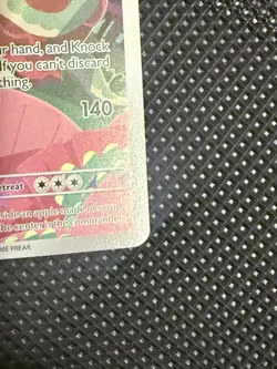 Hydrapple 188/182 Sv10: Destined Rivals Holo IR Raw English Pokemon Card - Image 3