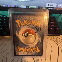 Pokemon Reshiram & Charizard GX Ultra Rare Holo 220/173 Tag Team Japanese Card - Image 2
