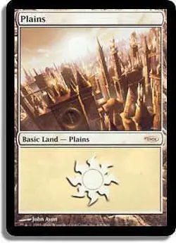 Plains (Arena 2006) Promo NM Land Special MAGIC THE GATHERING MTG CARD ABUGames - Image 1