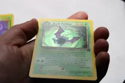 Dark Golbat 7/82 Team Rocket Pokemon Card Holo Foil Rare WOTC - Image 2