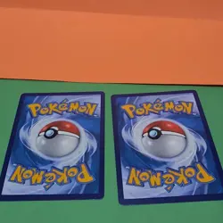 Pokemon Chinese Card Lot Eelektross Toxtricity SWSH Electric Set of 2 - Image 2