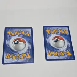 Pokemon Card Lot Ivysaur and Bulbasaur Set of 2 Reverse Holo Mega - Image 4