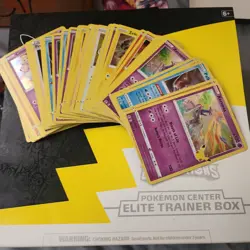 Pokemon TCG Celebrations Pokemon Center Elite Trainer Box 2021 Nintendo Cards - Image 1