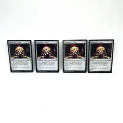 4x Commander's Sphere Mixed Sets MTG Magic The Gathering - Image 1
