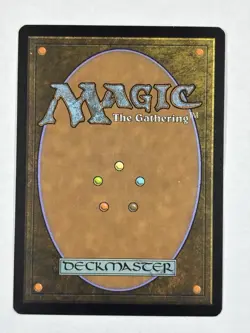 MTG Quicksilver Amulet - Magic 2012 #214 - Image 2