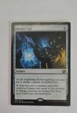 Aether Vial Iconic Masters Regular - Image 1