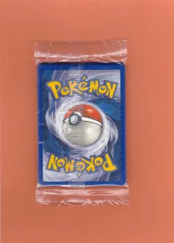 Pokemon - 2007 Sealed Pack of Foil League Promo Darkness Energy Cards - Image 2