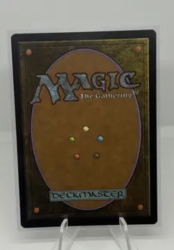 MTG FOIL Silence - Magic 2014 #035 - NM - Image 2