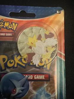 Pokemon TCG: XY Steam Siege, Roaring Skies & Mega Alakazam Pin - Sealed Blister - Image 4