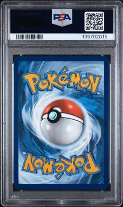 ZEBSTRIKA ILLUSTRATION RARE POKEMON WHT EN-WHITE FLARE 2025 115 PSA 9 - Image 2