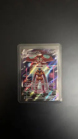 Deoxys VMAX GG45/GG70 Crown Zenith Galarian Gallery Holo Ultra Rare - Image 1
