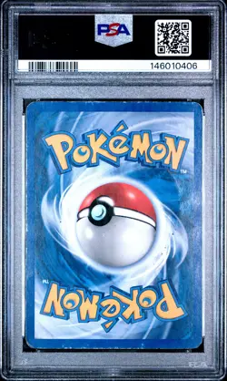 PSA 1 CHARIZARD HOLO 3/132 SECRET WONDERS POKEMON - Image 2