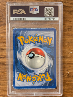 2006 Pokemon EX Crystal Guardians PSA 1 Charizard Holo #4 FRESH GRADE CASE - Image 2