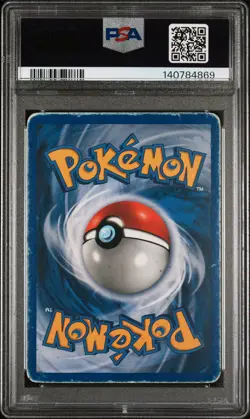 2007 POKEMON DIAMOND & PEARL SECRET WONDERS #3 CHARIZARD-HOLO PSA 1 - Image 2