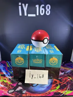 Pokemon TCG, Mega Evolution Ascended Heroes Lot Of (3) Elite Trainer Box ETB - Image 2