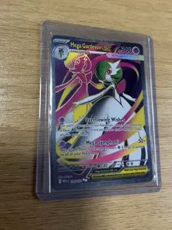 Pokemon TCG Mega Gardevoir EX Full Art Mega Evolution 159/132 - Image 2