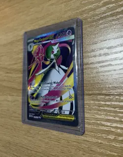 Pokemon TCG Mega Gardevoir EX Full Art Mega Evolution 159/132 - Image 3