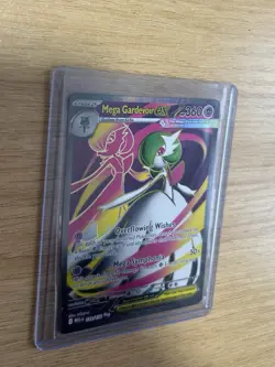Pokemon TCG Mega Gardevoir EX Full Art Mega Evolution 159/132 - Image 4