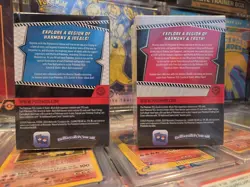Pokemon Black Bolt & White Flare Booster Bundle - Factory Sealed 12 Packs - Image 2