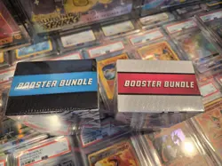 Pokemon Black Bolt & White Flare Booster Bundle - Factory Sealed 12 Packs - Image 3