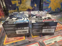 Pokemon Black Bolt & White Flare Booster Bundle - Factory Sealed 12 Packs - Image 4