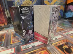 Pokemon Black Bolt & White Flare Booster Bundle - Factory Sealed 12 Packs - Image 5