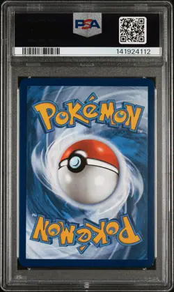 Zekrom EX 172/086 Black White Rare Black Bolt Pokemon English PSA 9 MINT - Image 2