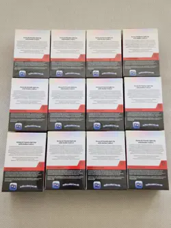 LOT OF 12 Pokemon Scarlet & Violet Prismatic Evolution Booster Bundle SEALED NEW - Image 4