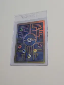 Ancient Mew - Pokemon WOTC Black Star Promo - Pokemon The First Movie VG-EX - Image 4