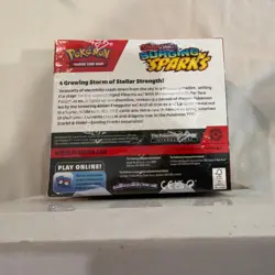 Pokemon TCG Scarlet & Violet Surging Sparks Booster Box English 36 Packs! - Image 2