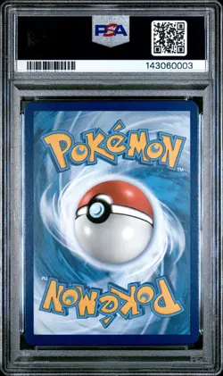 2022 POKEMON SWORD & SHIELD LOST ORIGIN #TG17 FULL ART/PIKACHU VMAX PSA 9 - Image 2