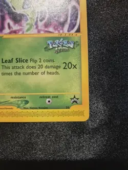 Celebi 50/53 Wotc Pokemon 4EVER Promo Regular - Image 5