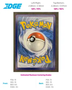 Mew V 113/264 Pokemon TCG Ultra Rare SWSH08: Fusion Strike Near Mint - Image 4