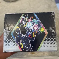 Pokemon Scarlet & Violet Prismatic Evolutions Surprise Box Factory Sealed - Image 3