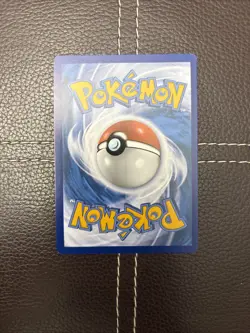Pokemon TCG - Croagunk - 165/264 - Fusion Strike - NM Reverse Holo (2021) - Image 2