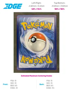 Mabosstiff 218/198 Pokemon TCG Illustration Rare SV01: Scarlet & Violet Base Set - Image 2