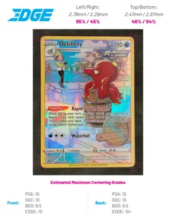 Octillery TG03/TG30 Pokemon TCG Ultra Rare SWSH09: Brilliant Stars Trainer Galle - Image 3
