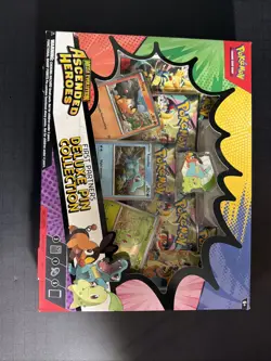 Pokemon Ascended Heroes ME2.5 First Partners Deluxe Pin Collection - Image 2