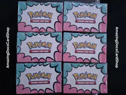 Pokemon TCG: Ascended Heroes Booster Bundle 6x LOT - Image 2