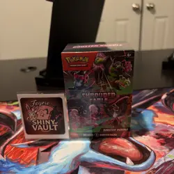Pokemon TCG Scarlet and Violet Shrouded Fable Booster Bundle Sealed New - Image 1