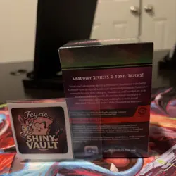 Pokemon TCG Scarlet and Violet Shrouded Fable Booster Bundle Sealed New - Image 2