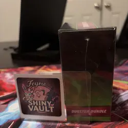 Pokemon TCG Scarlet and Violet Shrouded Fable Booster Bundle Sealed New - Image 4