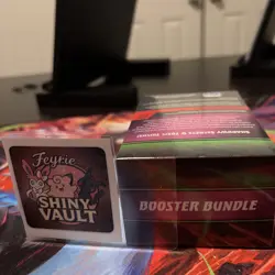 Pokemon TCG Scarlet and Violet Shrouded Fable Booster Bundle Sealed New - Image 5