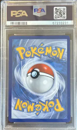 2021 Pokemon Celebrations Classic Collection LUXRAY HOLO #109 PSA 9 MINT NEW - Image 2