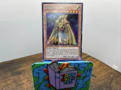 Yugioh Ra's Disciple DRLG-EN024 Secret Rare 1st Ed - Image 1