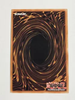 Ash Blossom & Joyous Spring RA05-EN091 Ultra Rare Stamped Yugioh Alt Art Mint - Image 3